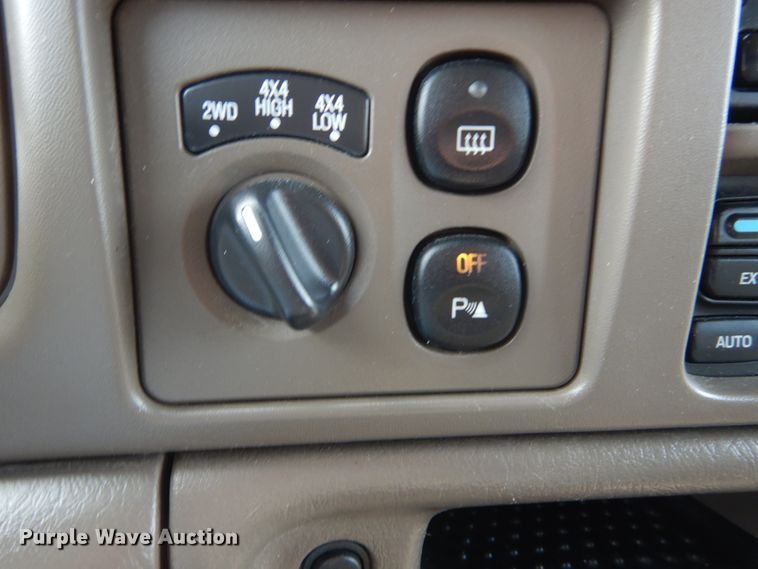 image for item IT9083 2003 Ford Excursion  SUV