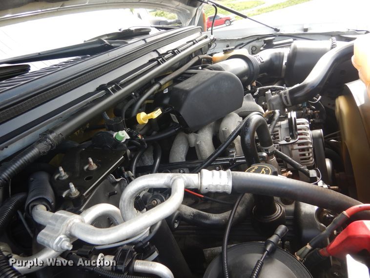 image for item IT9083 2003 Ford Excursion  SUV