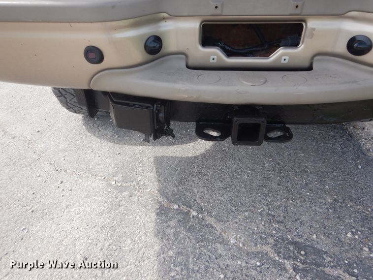 image for item IT9083 2003 Ford Excursion  SUV