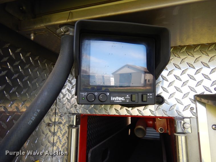 image for item IT9254 2008 Pierce  pumper fire truck