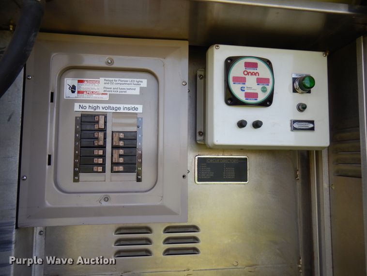 image for item IT9254 2008 Pierce  pumper fire truck