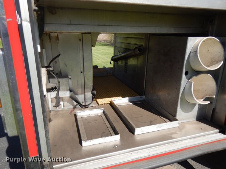 image for item IT9254 2008 Pierce  pumper fire truck