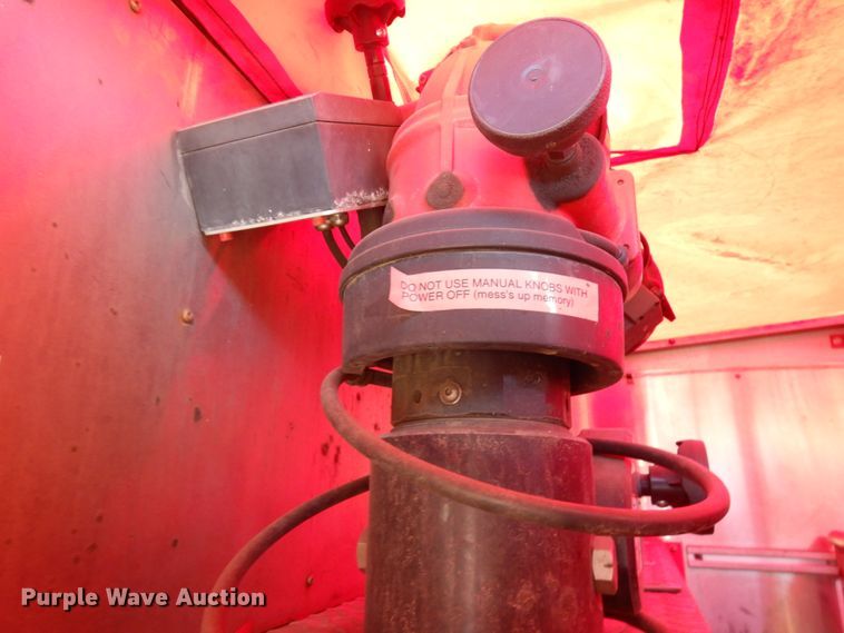 image for item IT9254 2008 Pierce  pumper fire truck