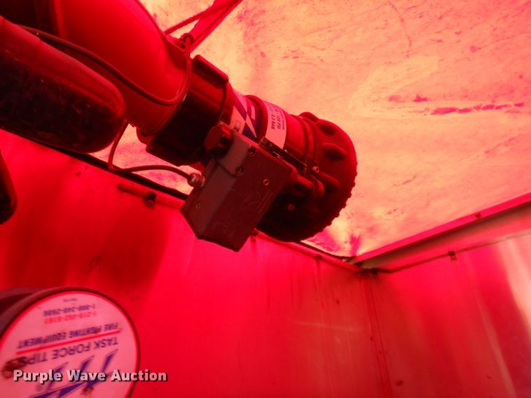 image for item IT9254 2008 Pierce  pumper fire truck