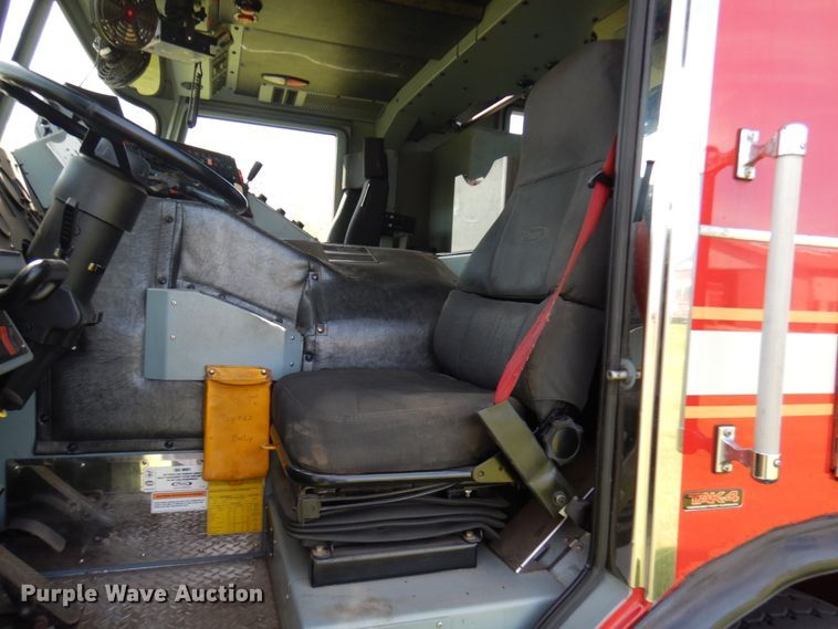 image for item IT9254 2008 Pierce  pumper fire truck