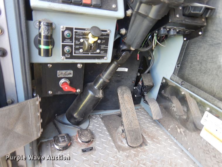 image for item IT9254 2008 Pierce  pumper fire truck