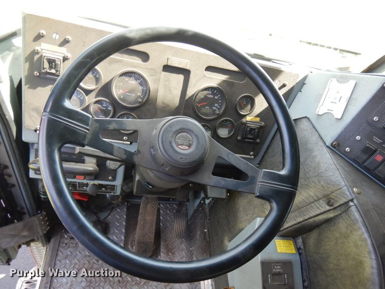 image for item IT9254 2008 Pierce  pumper fire truck