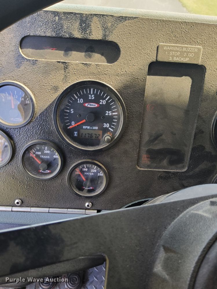 image for item IT9254 2008 Pierce  pumper fire truck