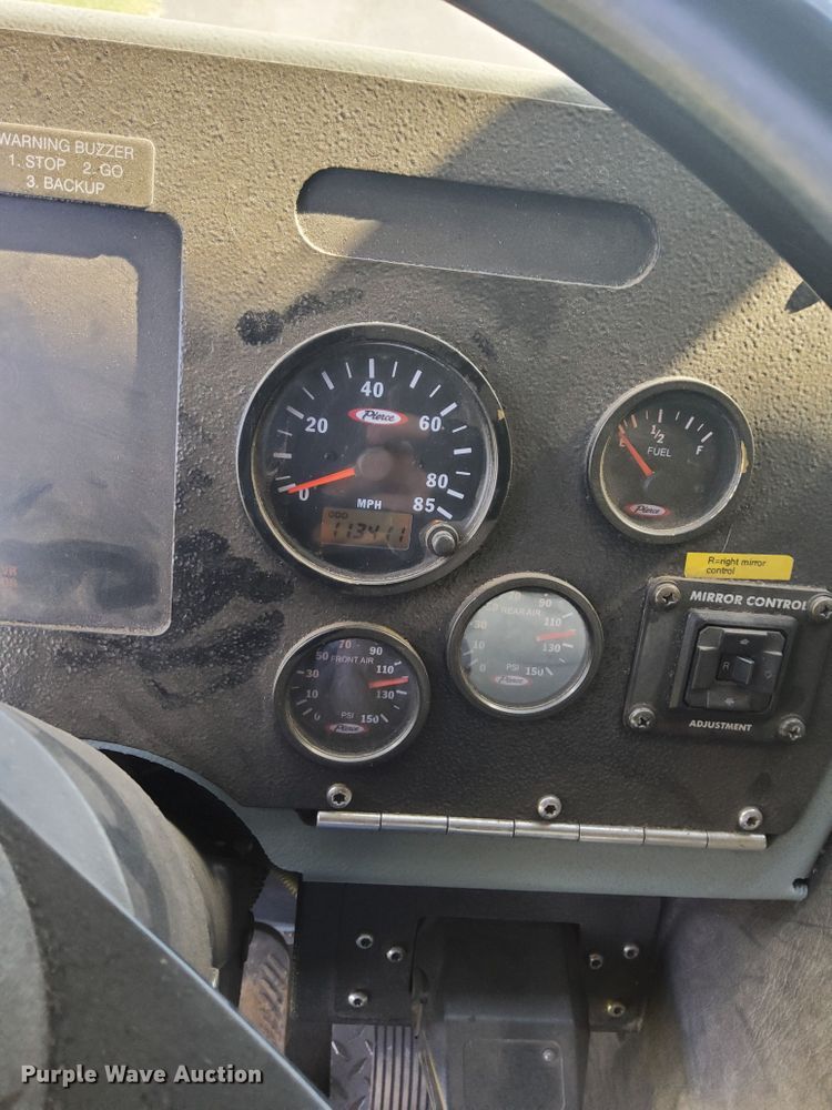 image for item IT9254 2008 Pierce  pumper fire truck