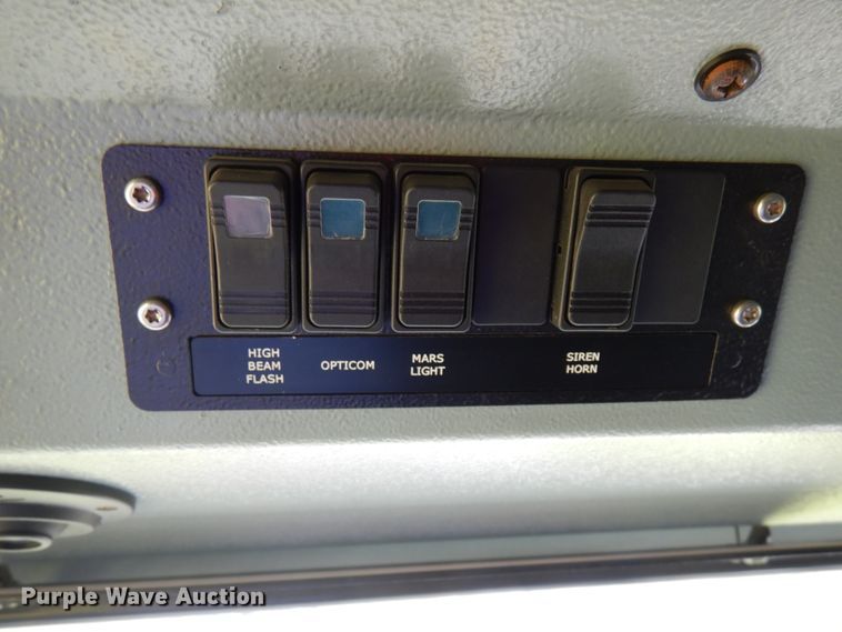 image for item IT9254 2008 Pierce  pumper fire truck