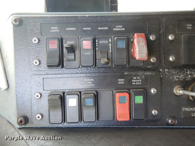 image for item IT9254 2008 Pierce  pumper fire truck