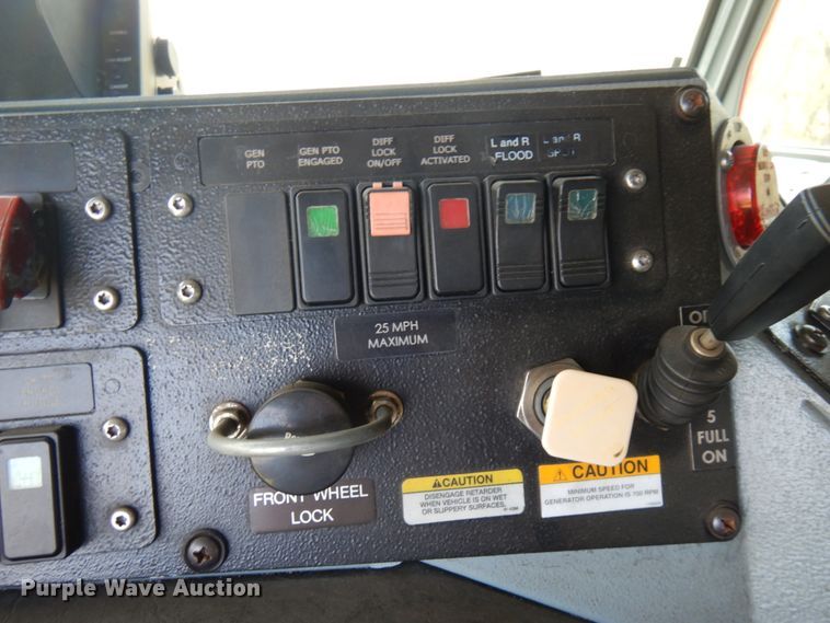 image for item IT9254 2008 Pierce  pumper fire truck