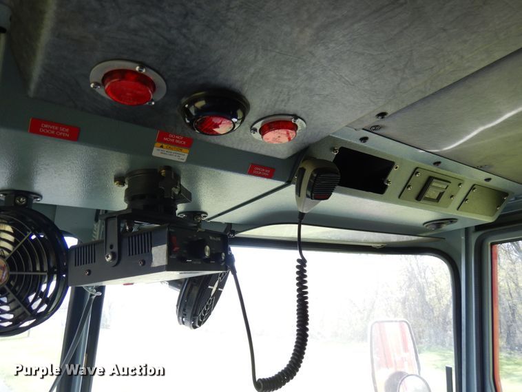 image for item IT9254 2008 Pierce  pumper fire truck