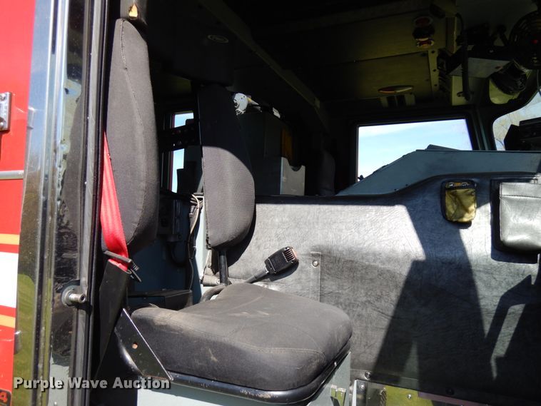 image for item IT9254 2008 Pierce  pumper fire truck