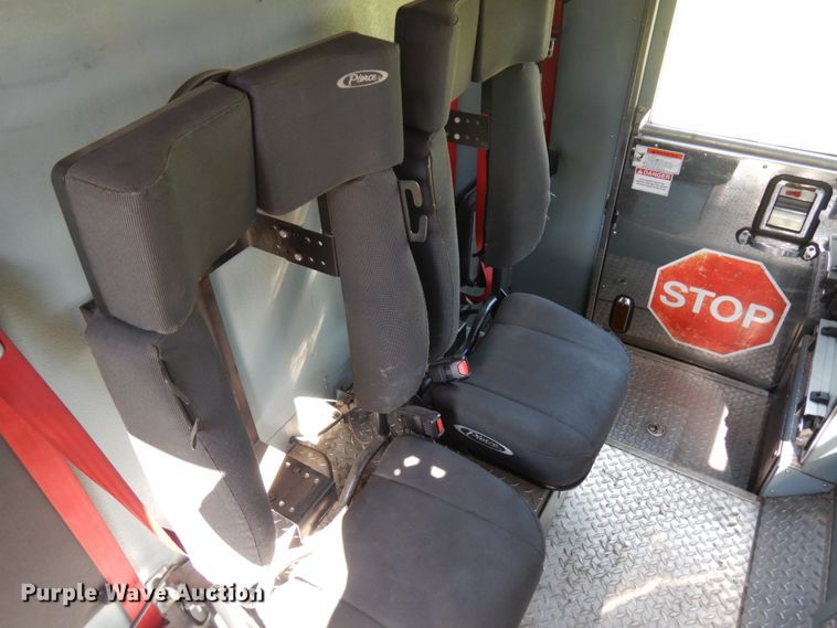 image for item IT9254 2008 Pierce  pumper fire truck