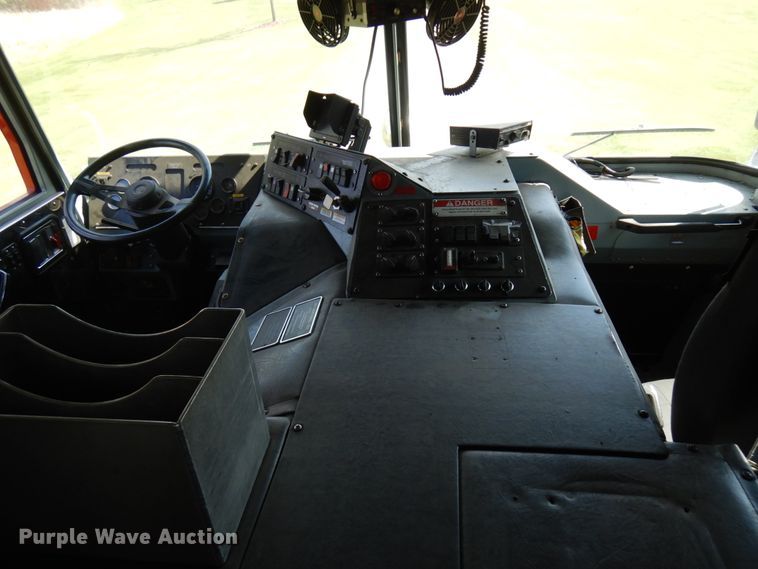 image for item IT9254 2008 Pierce  pumper fire truck