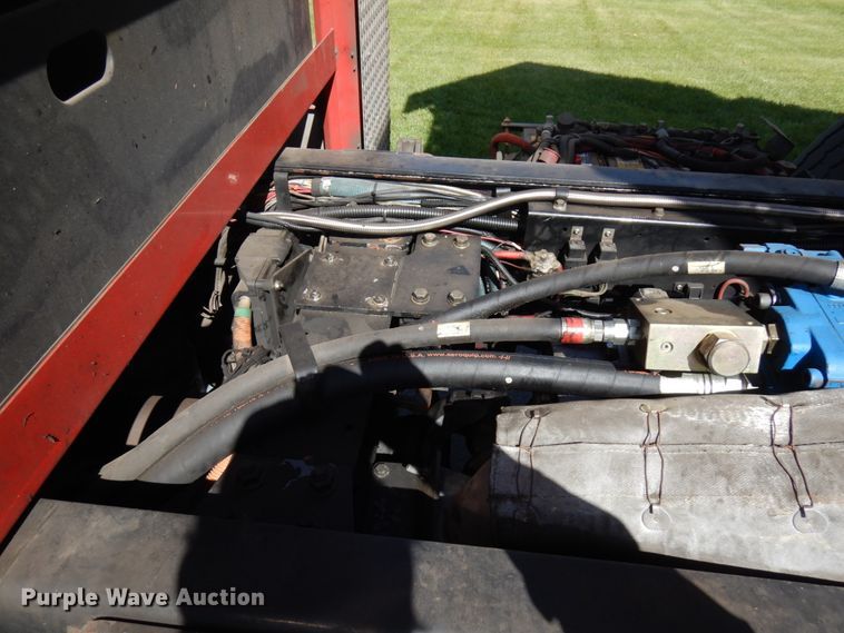 image for item IT9254 2008 Pierce  pumper fire truck