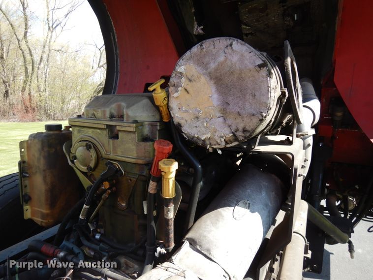 image for item IT9254 2008 Pierce  pumper fire truck