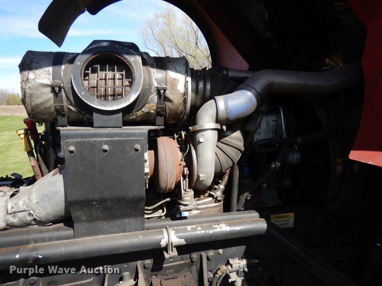 image for item IT9254 2008 Pierce  pumper fire truck