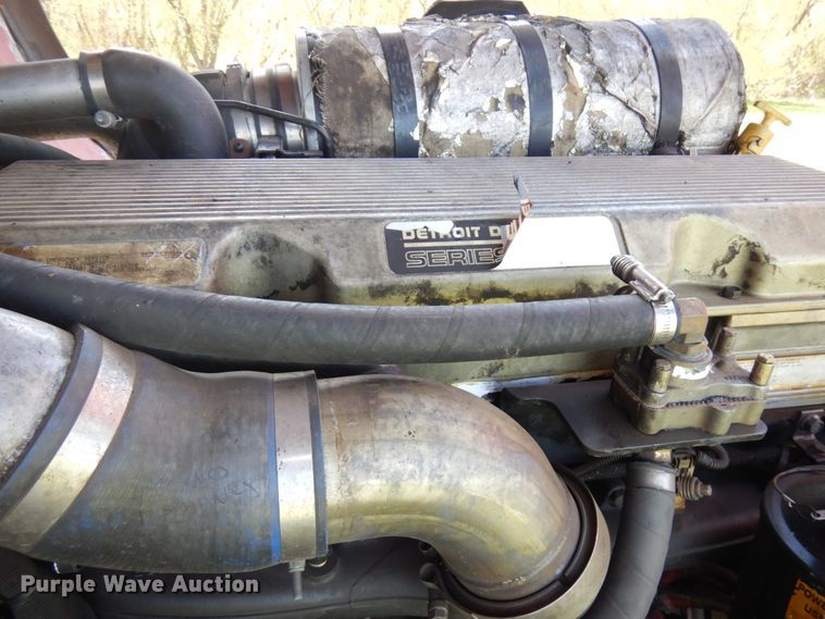 image for item IT9254 2008 Pierce  pumper fire truck