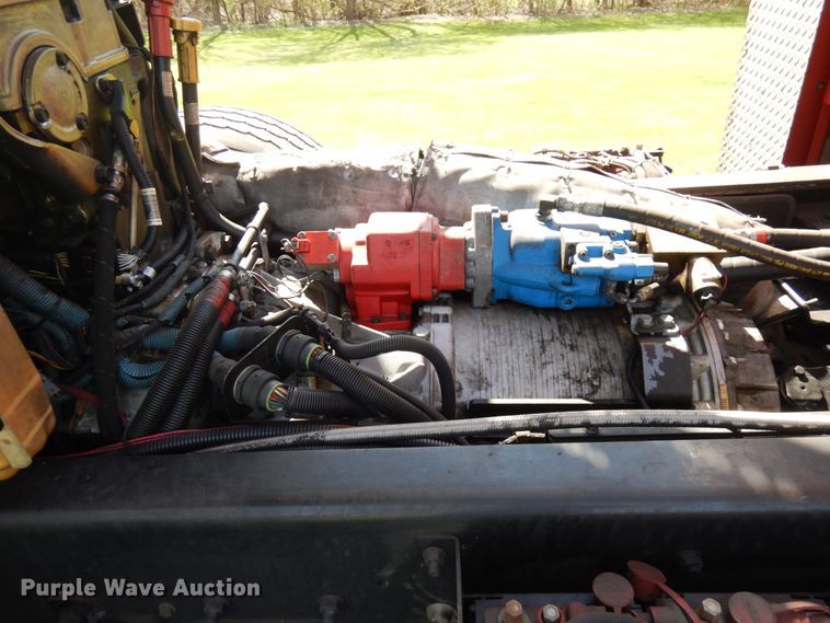 image for item IT9254 2008 Pierce  pumper fire truck