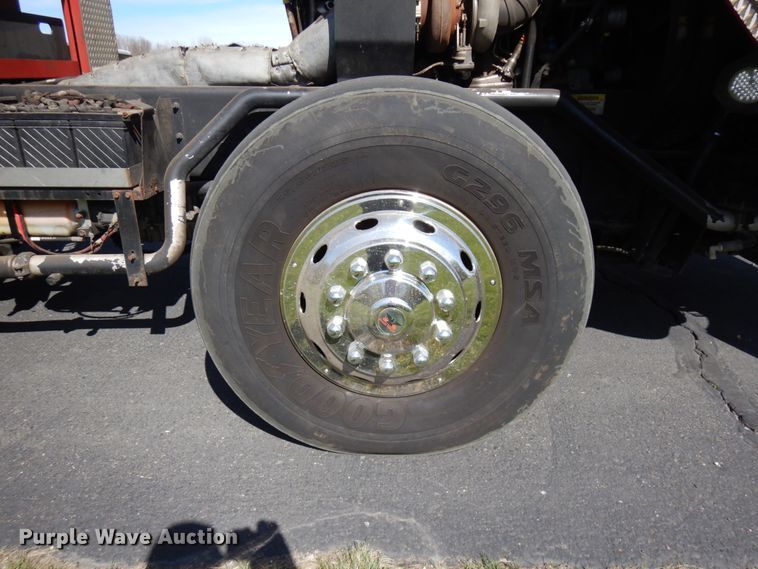 image for item IT9254 2008 Pierce  pumper fire truck