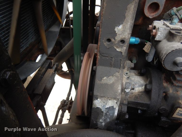 image for item IT9420 1995 Ford LTLS9000  crane truck