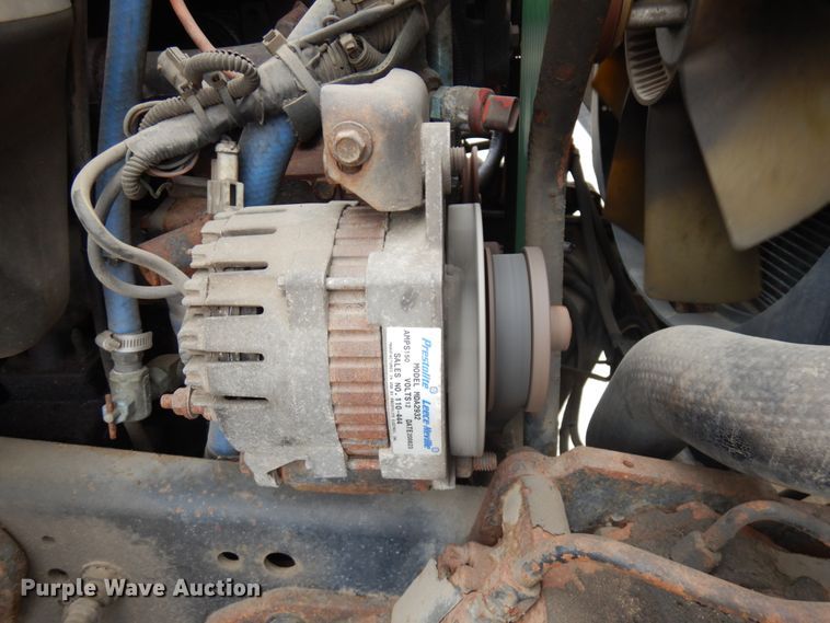 image for item IT9420 1995 Ford LTLS9000  crane truck