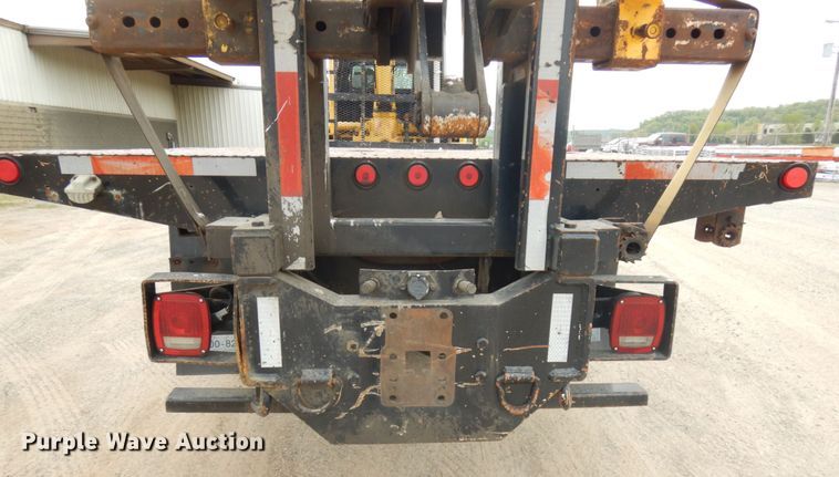 image for item IT9421 1996 Ford LTLS9000  crane truck