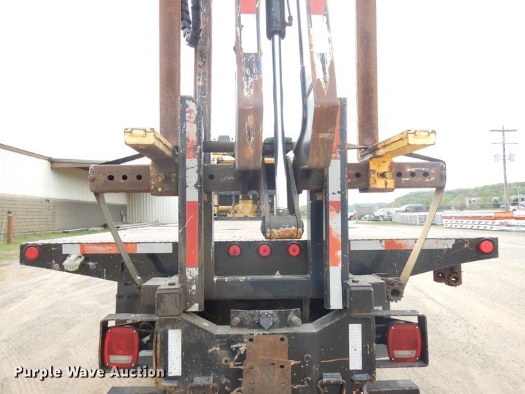 image for item IT9421 1996 Ford LTLS9000  crane truck