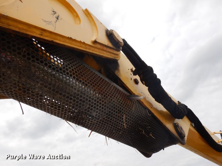 image for item IT9421 1996 Ford LTLS9000  crane truck