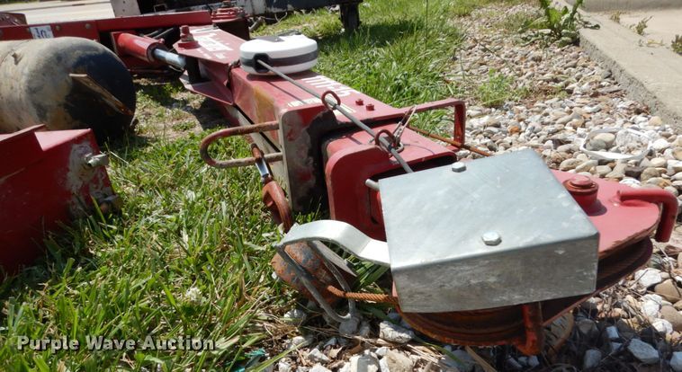 image for item IT9445 Maintainer 1111-15  truck mounted crane