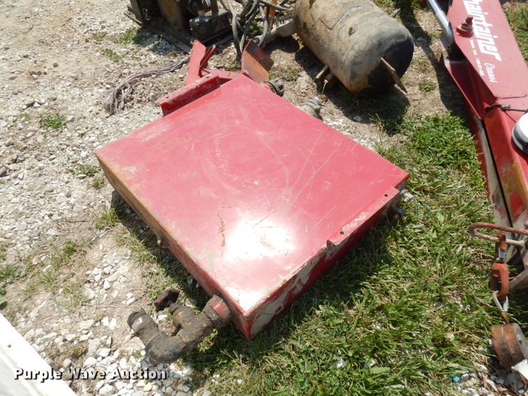 image for item IT9445 Maintainer 1111-15  truck mounted crane