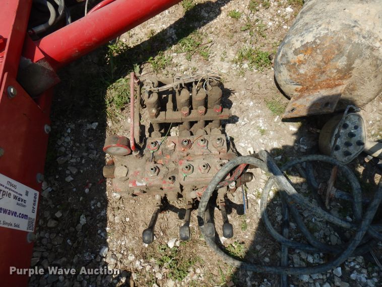 image for item IT9445 Maintainer 1111-15  truck mounted crane