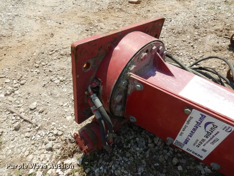 image for item IT9445 Maintainer 1111-15  truck mounted crane