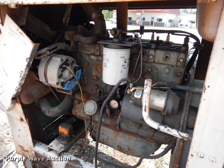 image for item IT9446 Lincoln SA-200-F-163  welder