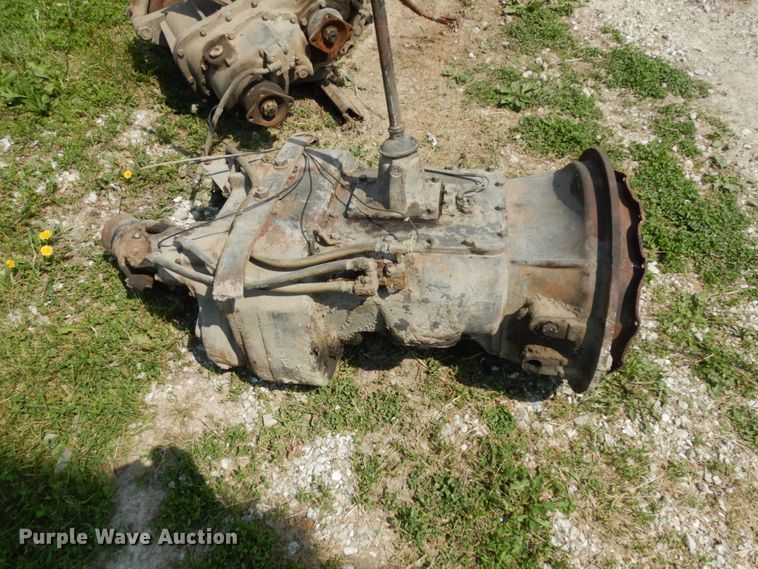 image for item IT9447 Truck parts