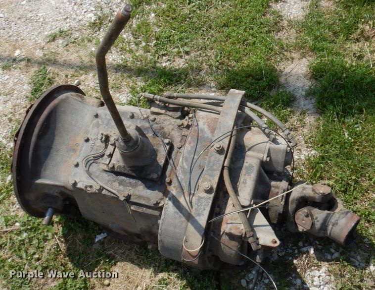 image for item IT9447 Truck parts