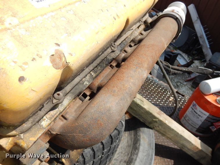 image for item IT9449 Detroit Diesel 853  engine