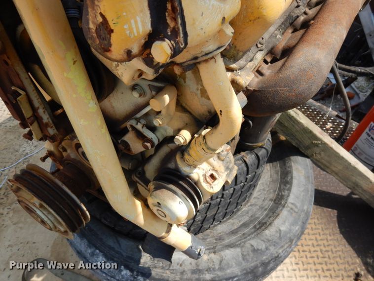 image for item IT9449 Detroit Diesel 853  engine