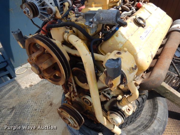 image for item IT9449 Detroit Diesel 853  engine