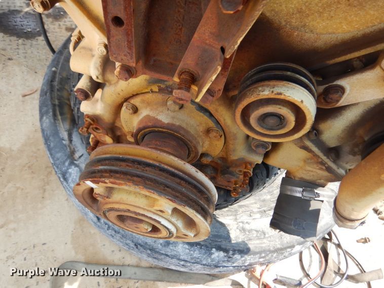 image for item IT9449 Detroit Diesel 853  engine