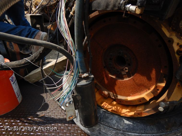 image for item IT9449 Detroit Diesel 853  engine