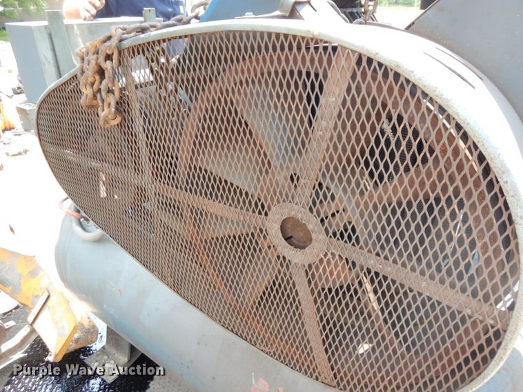 image for item IT9450 Western Tank and Steel 5015  air compressor