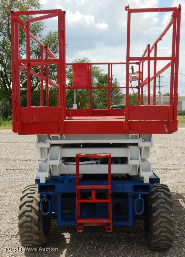 image for item IT9452 Sky Jack  scissor lift