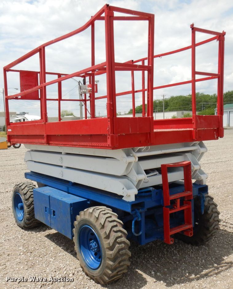 image for item IT9452 Sky Jack  scissor lift