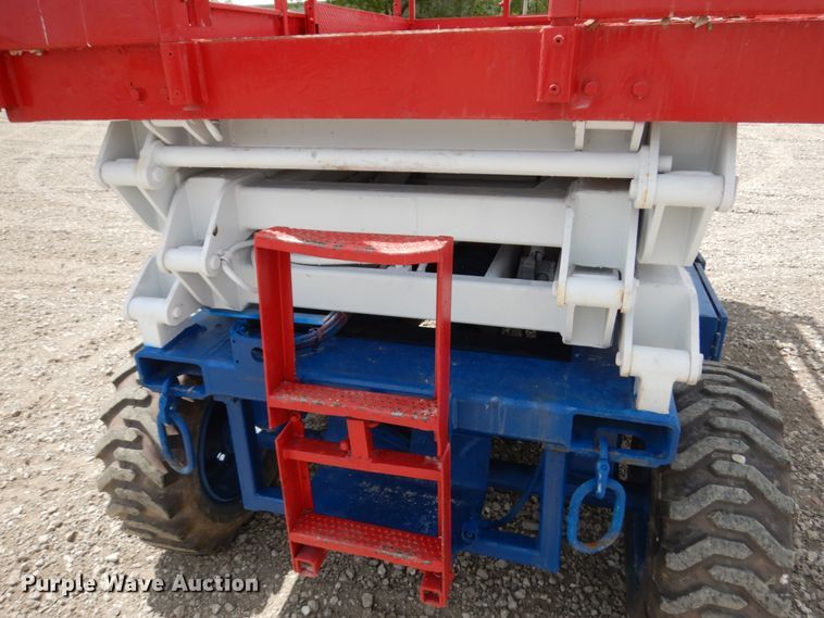image for item IT9452 Sky Jack  scissor lift