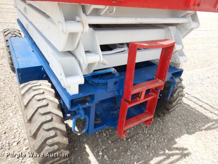 image for item IT9452 Sky Jack  scissor lift