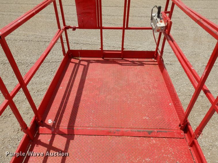 image for item IT9452 Sky Jack  scissor lift
