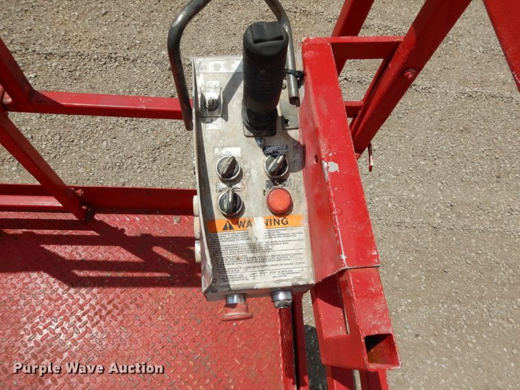 image for item IT9452 Sky Jack  scissor lift